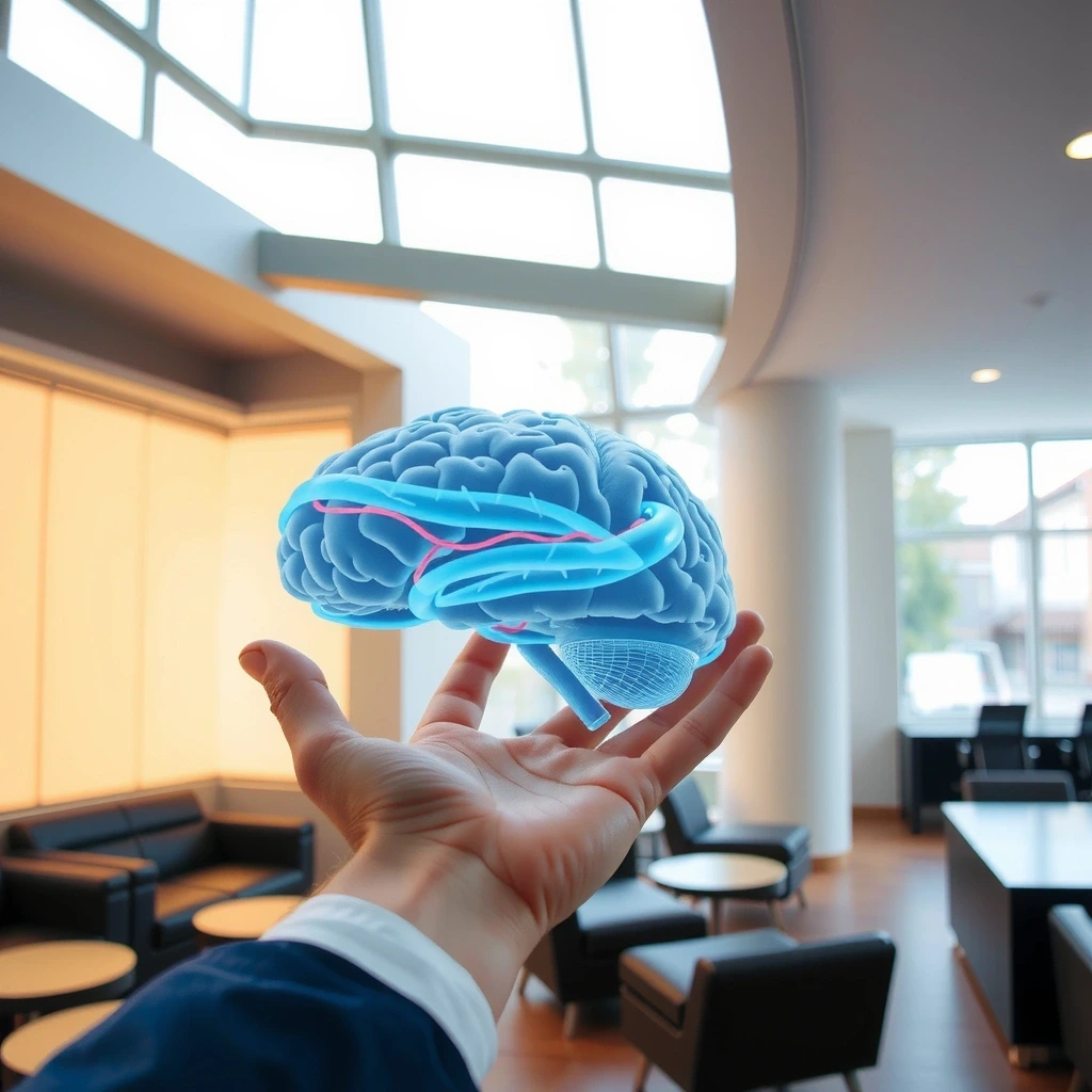 Abstract data flow visualization